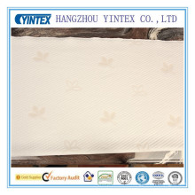 2016 Soft Polyester Seersucker Yarn Dyed Fabric for Hotel